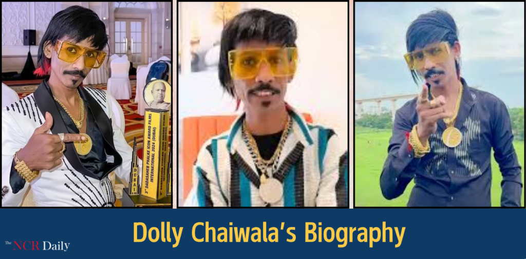 dolly chaiwala