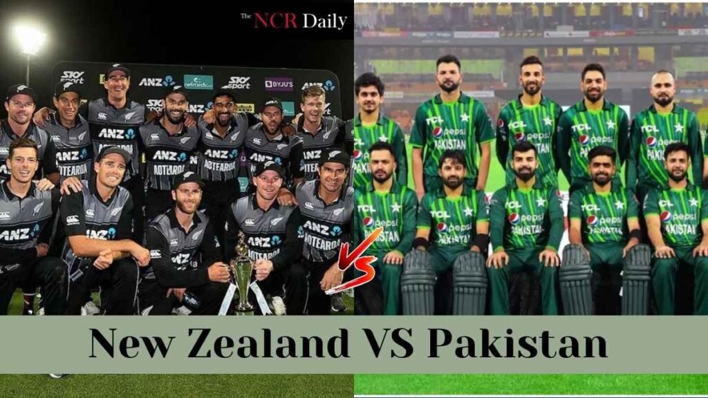 New Zealand National Cricket Team vs Pakistan National Cricket Team match scorecard